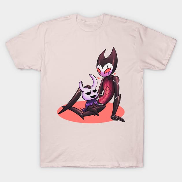 GrimmZote T-Shirt by angelicneonanime